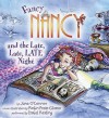 Fancy Nancy and the Late, Late, LATE Night (Audio) - Jane O'Connor, Robin Preiss Glasser, Isabel Keating