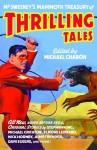 McSweeney's Mammoth Treasury of Thrilling Tales (Audio) - Michael Chabon, Kevin Gray