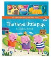 The Three Little Pigs: Magnetic Fairytale Books - Nat Lambert