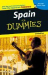 Spain For Dummies - Neil E. Schlecht