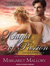 Knight of Passion - Margaret Mallory, Derek Perkins