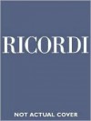 Il Cappello Di Paglia Di Firenze: Vocal Score - Nino Rota