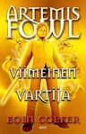 Viimeinen vartija - Eoin Colfer, Jaakko Kankaanpää