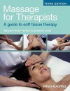 Massage for Therapists: A Guide to Soft Tissue Therapy - Margaret Hollis, Elisabeth Jones