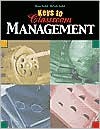 Keys to Classroom Management - Katherine Ruggieri, Clare Cherry