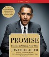 The Promise: President Obama, Year One (Audio) - Jonathan Alter