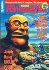 Nowa Fantastyka 162 (3/1996) - Jacek Dukaj, Gene Wolfe, Lois McMaster Bujold, Veronica Colin, Barry B. Longyear