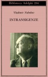 Intransigenze - Vladimir Nabokov, Gaspare Bona