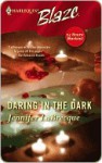 Daring in the Dark (24 Hours: Blackout #3) - Jennifer LaBrecque