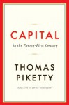 Capital in the Twenty-First Century - Thomas Piketty, Arthur Goldhammer