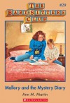 Mallory and the Mystery Diary (The Baby-Sitters Club, #29) - Ann M. Martin