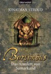 Das Amulett von Samarkand (Bartimäus, #1) - Jonathan Stroud