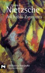 Así hablaba zaratustra - Friedrich Nietzsche