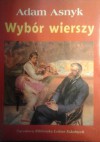 Wybór wierszy - Adam Asnyk