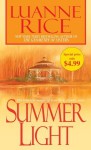 Summer Light: A Novel - Luanne Rice