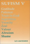 Gratitude, Patience, Trust-In-God, Aspiration, Veracity, Zeal, Valour, Altruism, Shame - Javad Nurbakhsh