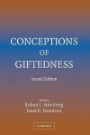 Conceptions of Giftedness - Robert J. Sternberg, Janet E. Davidson