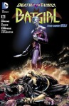 Batgirl (2011- ) #14 - Gail Simone, Ed Benes, Daniel Sampere
