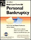 Personal Bankruptcy - Stephen Elias