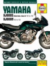 Yamaha XJ600S (Diversion, Seca II) '92 to '03, XJ600N '95 to '03 - Ken Freund, John Haynes, Ken Freund