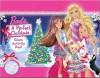 Barbie a Perfect Christmas: Holiday Activity Pad - Mattel