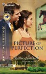 Picture of Perfection (Thoroughbred Legacy #3) - Kristin Gabriel