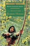 The Adventures of Robin Hood - Roger Lancelyn Green, Arthur Hall