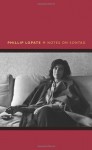 Notes on Sontag (Writers on Writers) - Phillip Lopate