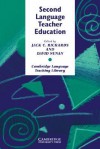 Second Language Teacher Education - Jack C. Richards