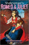 Shakespeare's Romeo and Juliet: The Manga Edition - Adam Sexton, William Shakespeare