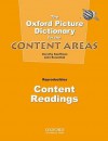 The Oxford Picture Dictionary for the Content Areas: Content Readings (Reproducibles Collection) - Dorothy Kauffman, John Rosenthal