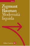 Modernità liquida - Sergio Minucci, Zygmunt Bauman