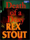 Death of a Doxy (Audio) - Rex Stout, Michael Prichard