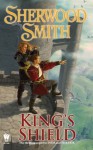 King's Shield: Book Three of Inda - Sherwood Smith