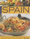 Cooking of Spain: Over 65 Delicious and Authentic Regional Spanish Recipes Shown Step by Step in More Than 300 Stunning Photographs - Pepita Aris