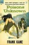 Poisons Unknown - Frank Kane