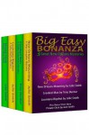 Big Easy Bonanza - Julie Smith, Tony Dunbar