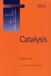 Catalysis - Royal Society of Chemistry, Burtron H. Davis, Yongqing Zhang, Toshihide Baba, Yoshio Ono, Royal Society of Chemistry