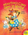 Miss Fox's Class Gets It Wrong - Eileen Spinelli, Anne Kennedy