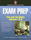 Fire and Life Safety Educator I & II - Ben A. Hirst