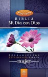 RVR Biblia devocional para la Mujer - Anonymous