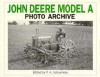 John Deere Model A Photo Archive - P.A. Letourneau, Deere & Company