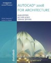 AutoCAD 2008 for Architecture - Alan Jefferis, Mike Jones, Tereasa Jefferis