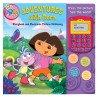 Nick Jr. Adventures with Dora Storybook & Electronic Picture Dictionary (Dora the Explorer (Reader's Digest)) - Ruth Koeppel