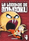 La Légende de Songoku, Tome 04 - Osamu Tezuka