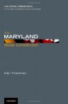 The Maryland State Constitution - Dan Friedman