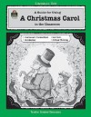 A Guide for Using A Christmas Carol in the Classroom (Literature Unit (Teacher Created Materials)) - JUDITH DELEO AUGUSTINE, Keith Vasconcelles