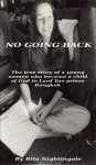 No Going Back - Rita Nightingale