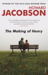 The Making Of Henry - Howard Jacobson