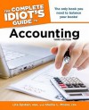 The Complete Idiot's Guide To Accounting - Lita Epstein, Shellie L. Moore